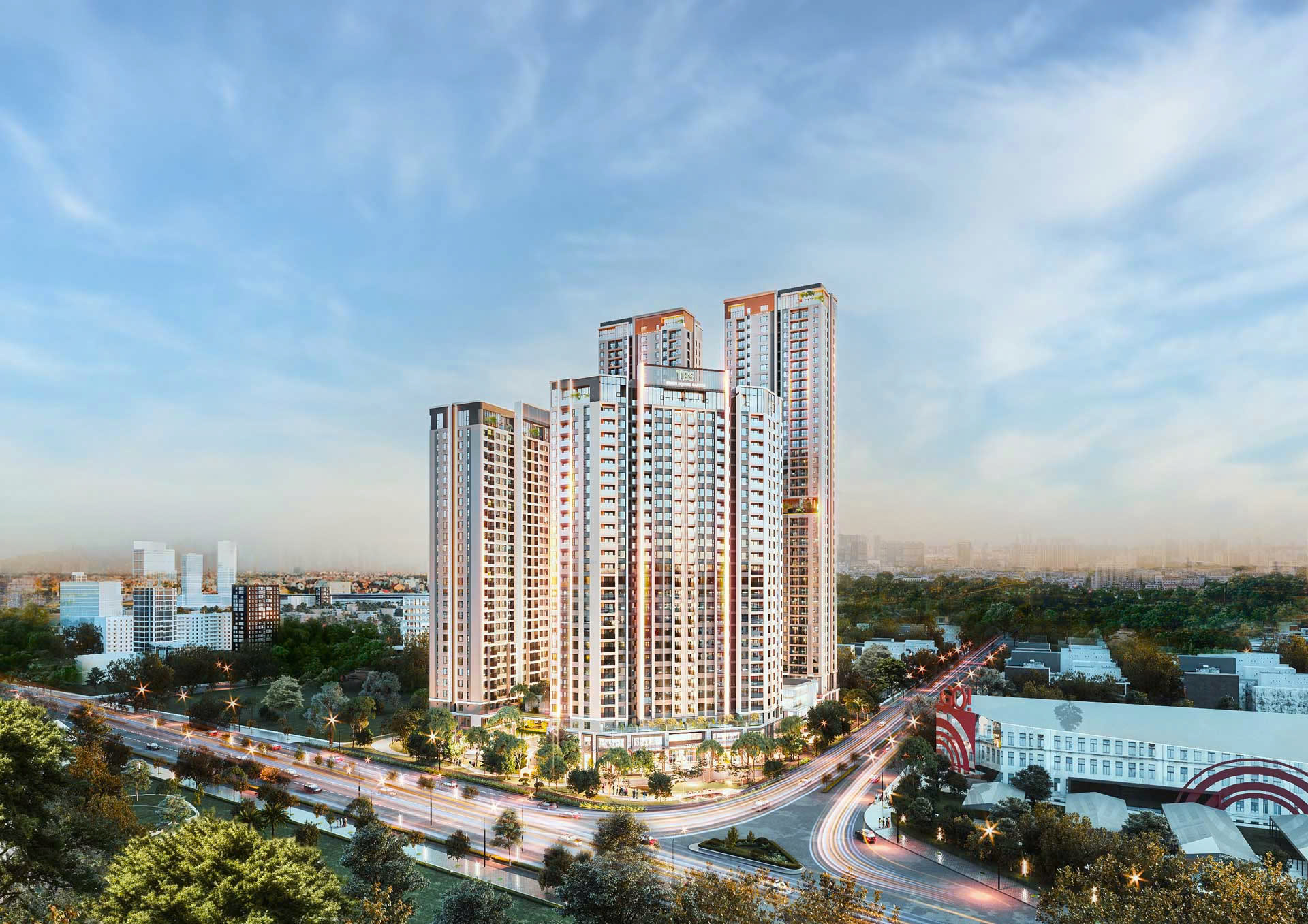 G-Skyline Homes